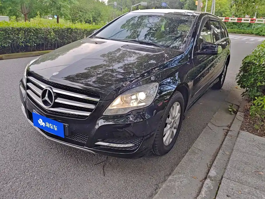 Mercedes-Benz R-Class