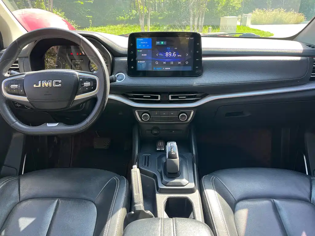 JMC Yuhu 7 — миниатюра 8
