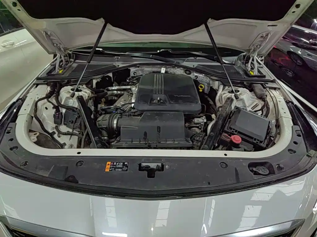 Cadillac CT6 — миниатюра 20