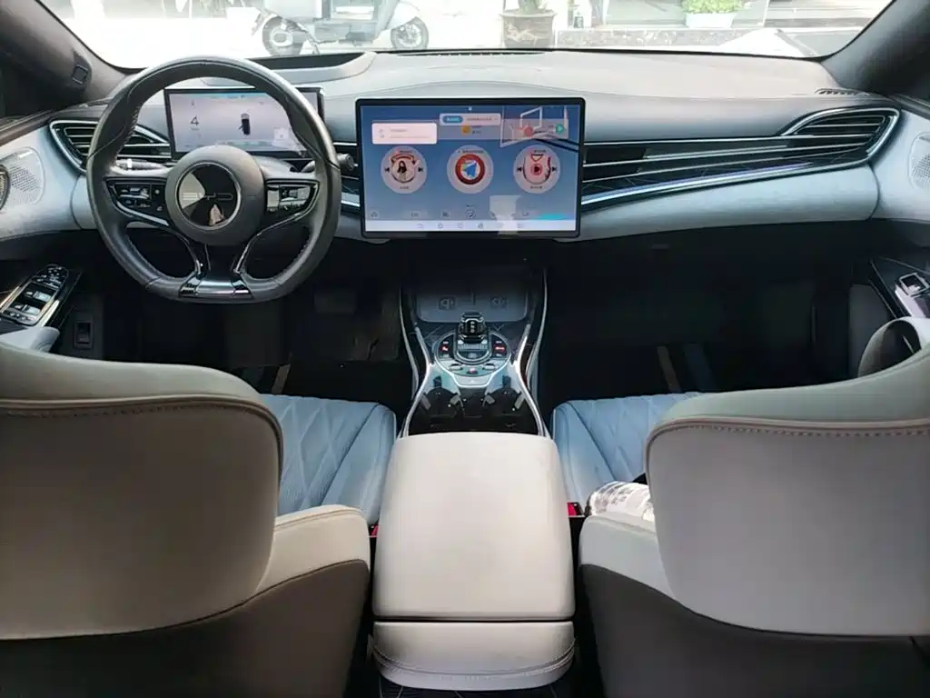 BYD Seal — миниатюра 10