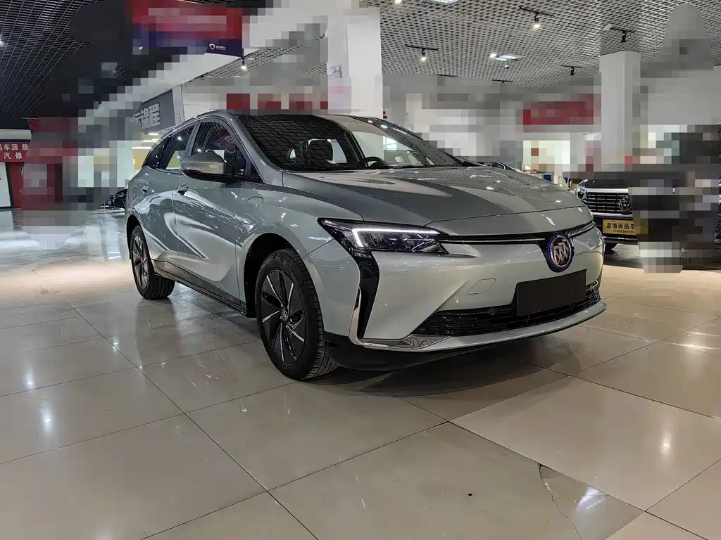 BUICK SLIGHTLY BLUE 6