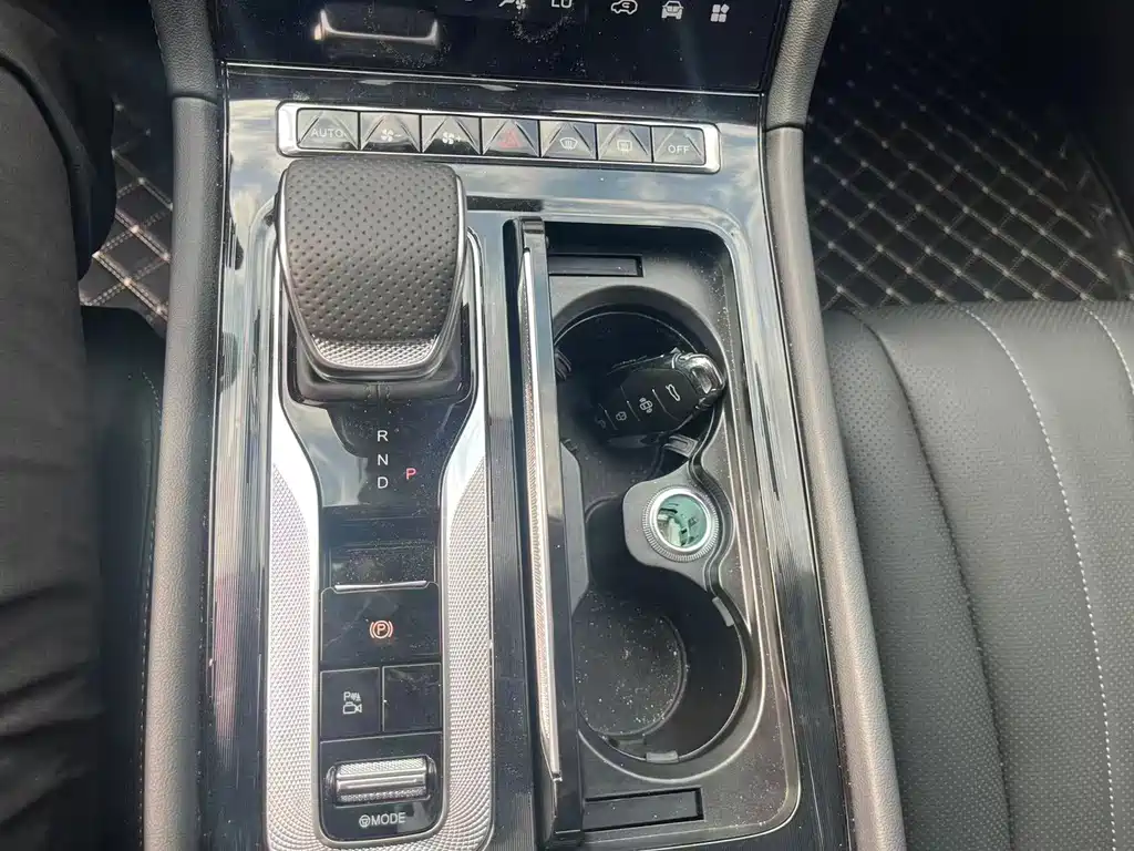 Hongqi Hongqi H5 PHEV — миниатюра 19