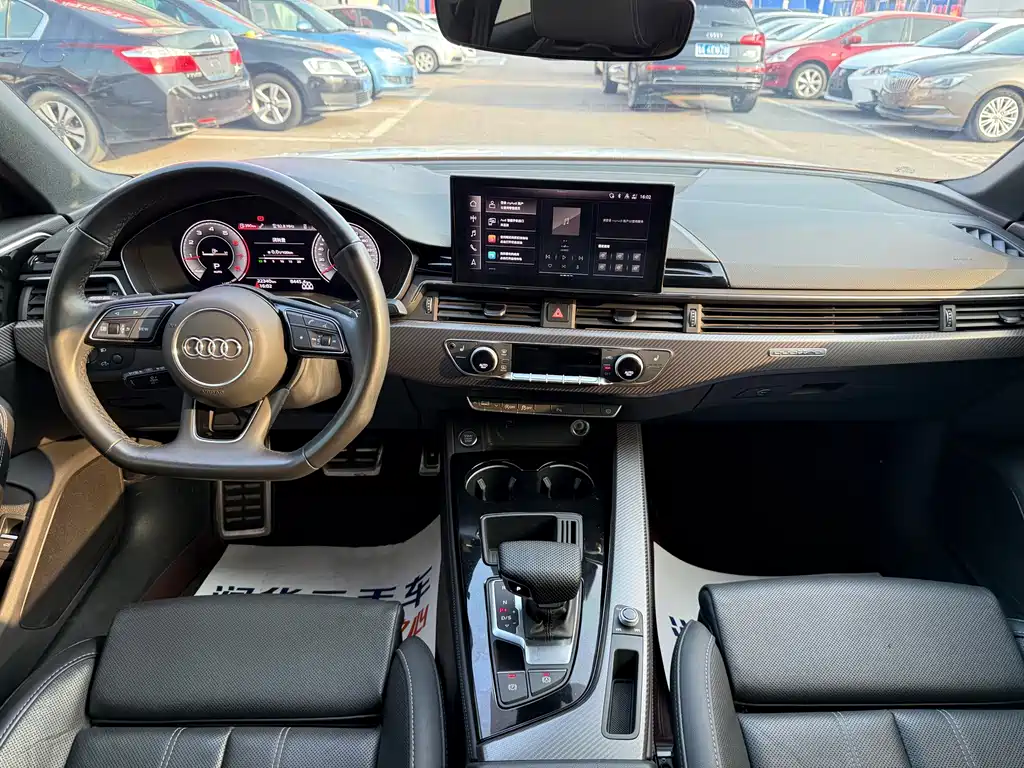 Audi A4L — миниатюра 10