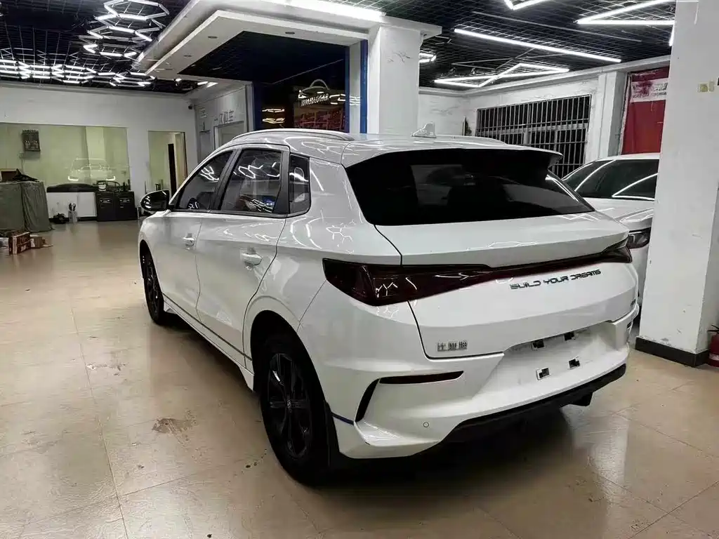 BYD e2 — миниатюра 4