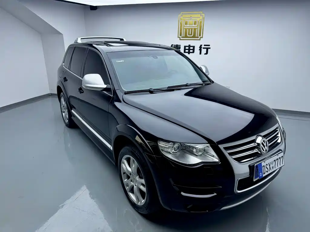 Volkswagen Touareg — миниатюра 8