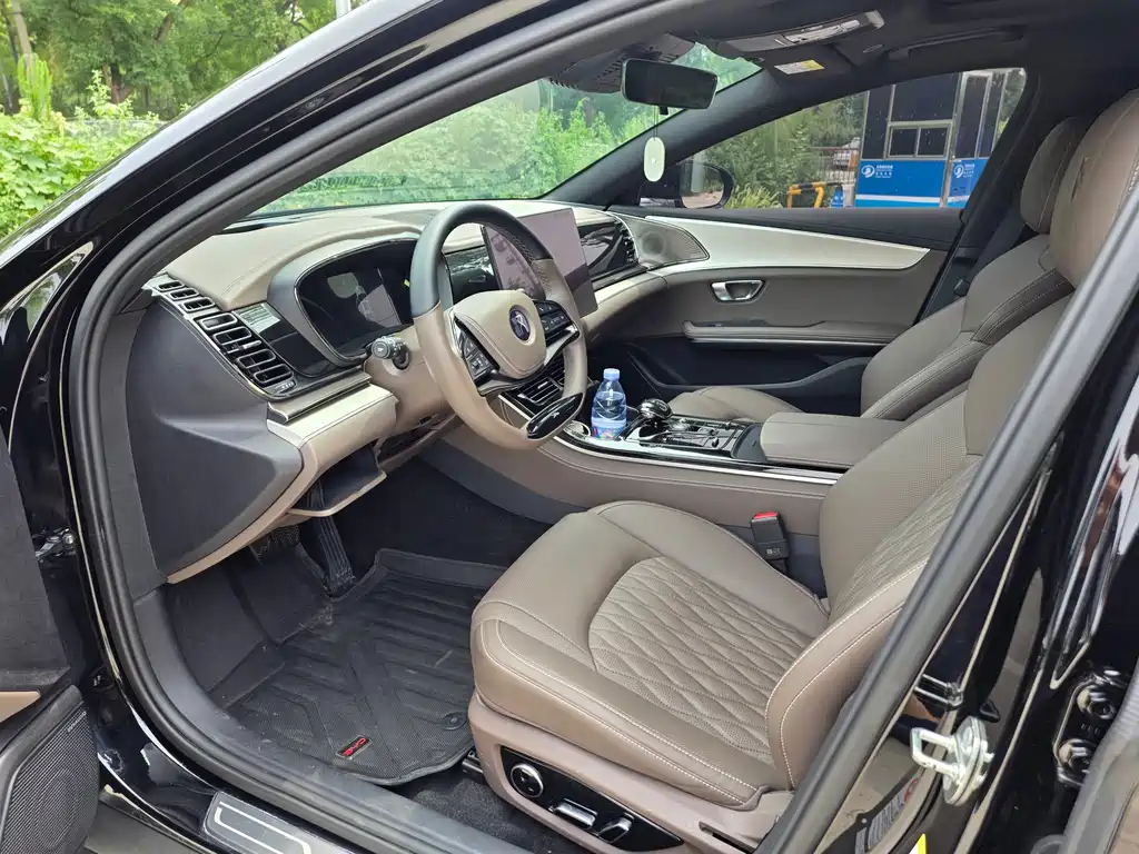 BYD Han — миниатюра 6