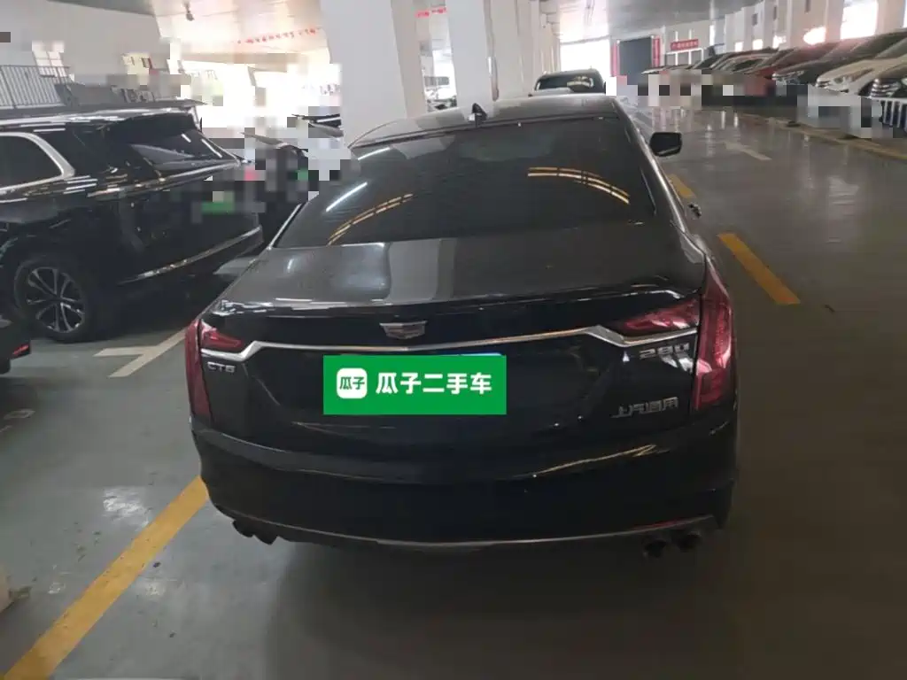 Cadillac CT6 — миниатюра 6