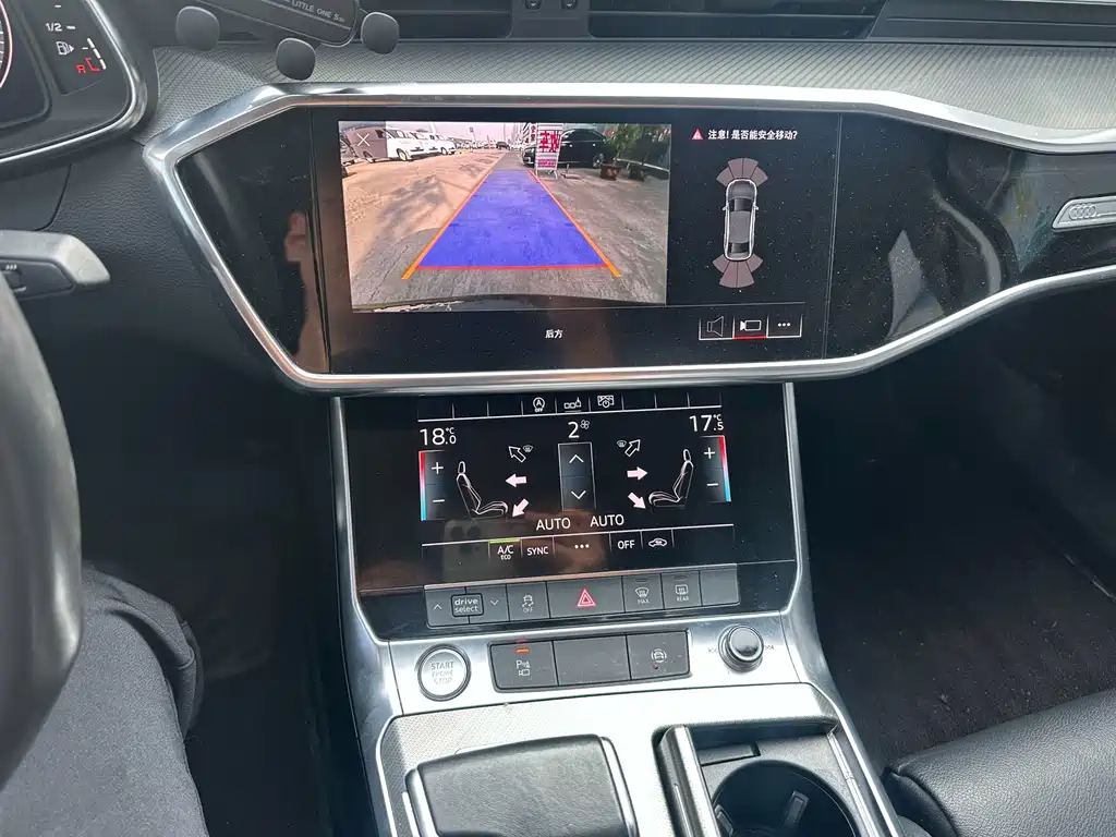Audi A6L — миниатюра 8
