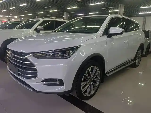 2020 BYD Tang