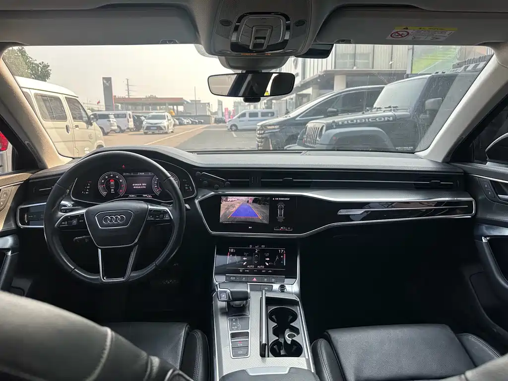 Audi A6L — миниатюра 6