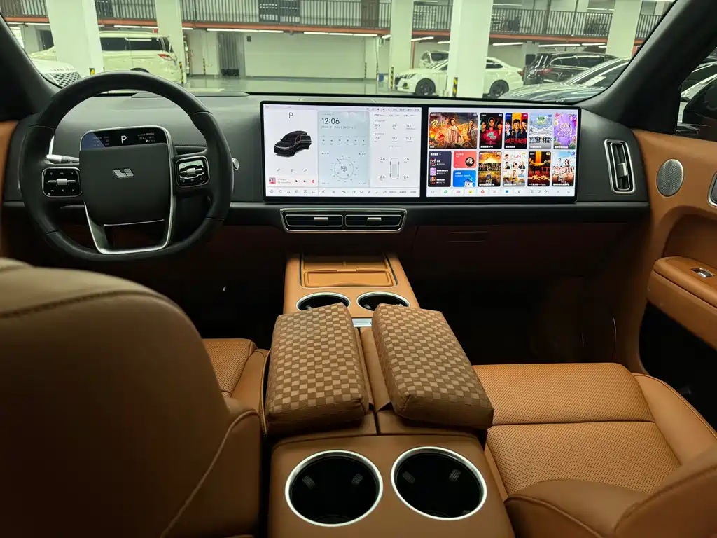 Li Auto L9 2024 Ultra