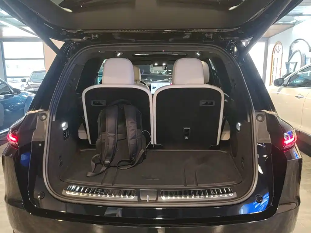 Li Auto Li L9 — миниатюра 19