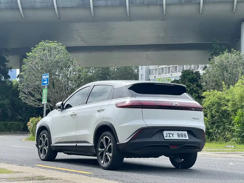 XPeng G3 — миниатюра 5