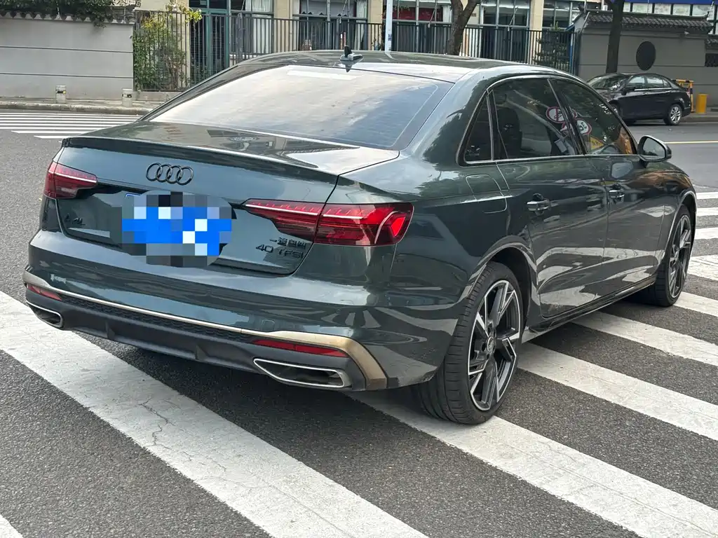 Audi A4L — миниатюра 19