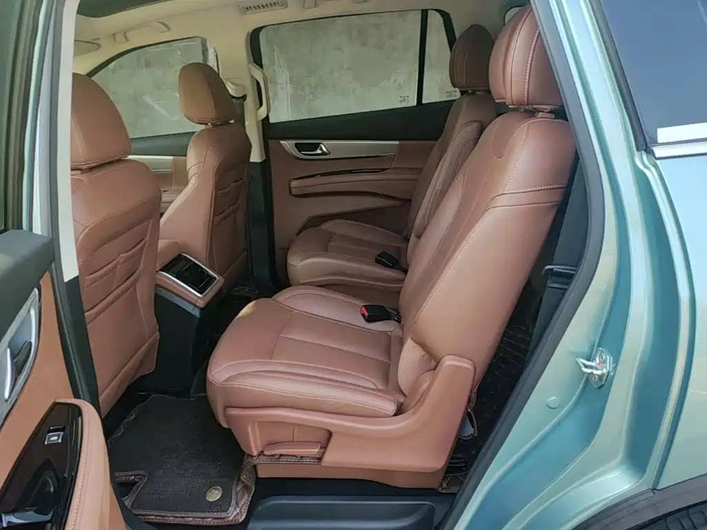 Haima Haima 7X — миниатюра 20