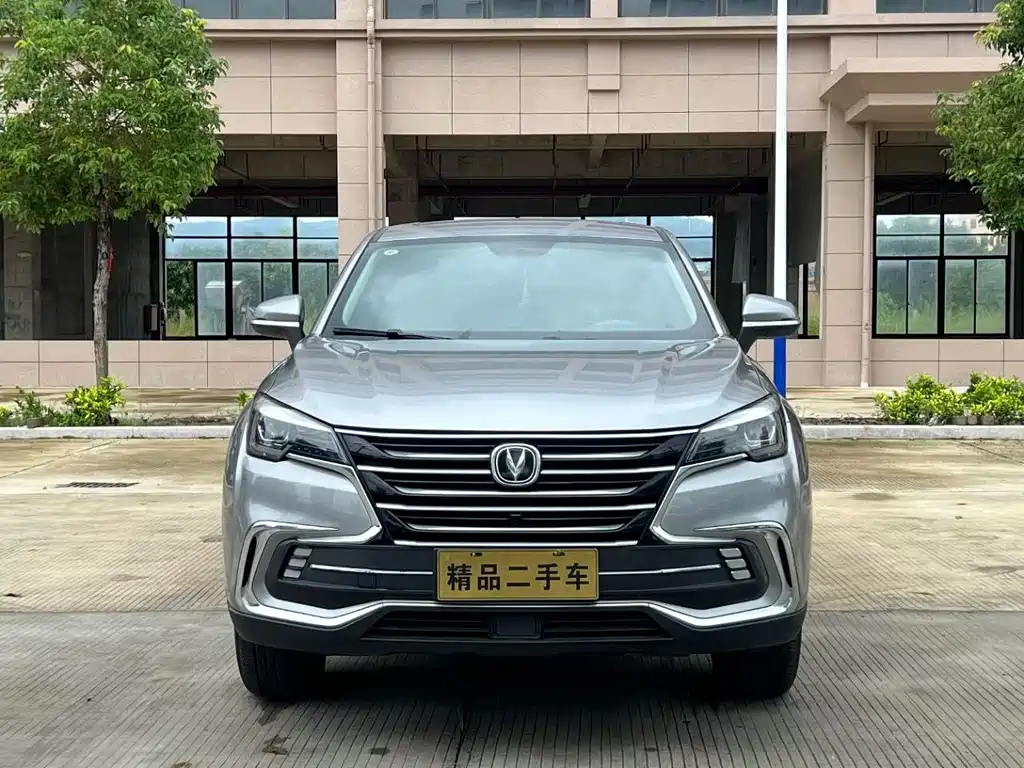 Changan CS85 COUPE — миниатюра 2
