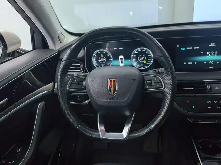 Hongqi Hongqi HS5 — миниатюра 15