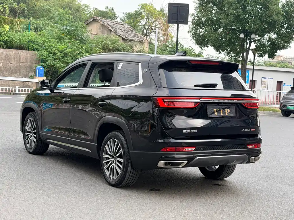 Jetour X90 PLUS — миниатюра 6