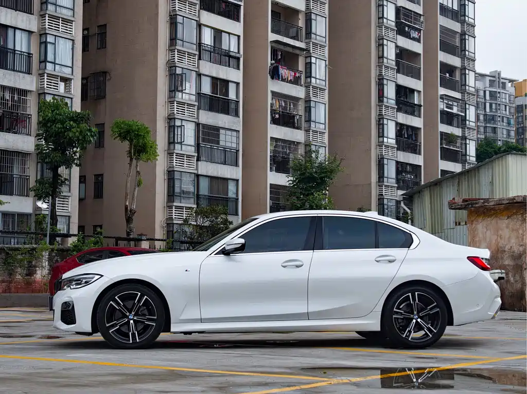 BMW 3 Series 3 2021 325i M Sport