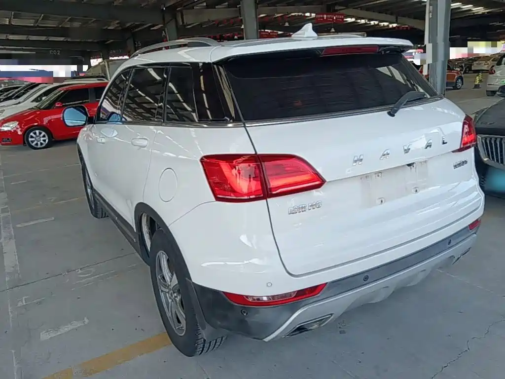 Haval H6 Coupe — миниатюра 5