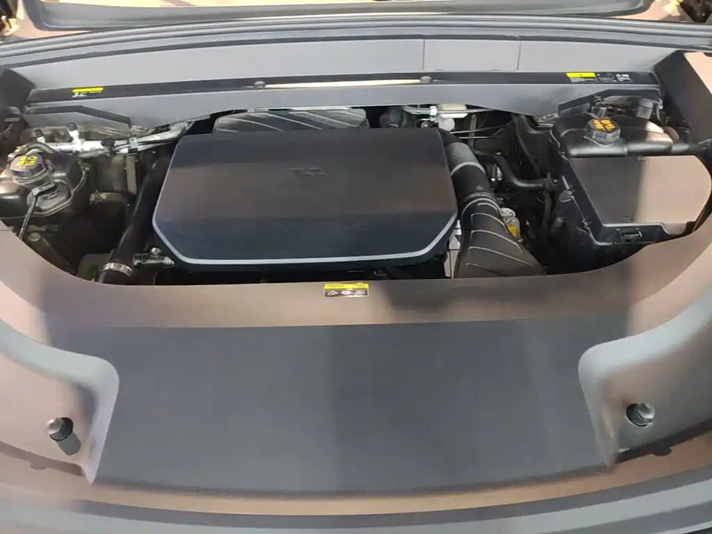 Li Auto Li L9 — миниатюра 20