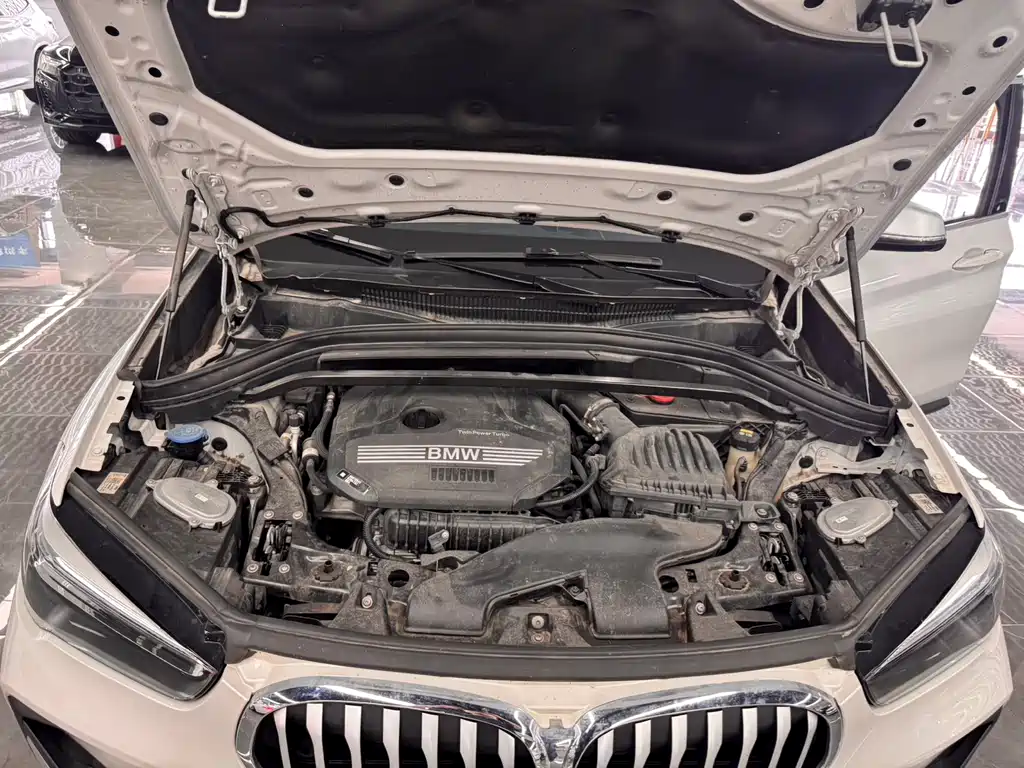 BMW X1 2022 sDrive20Li Fashion