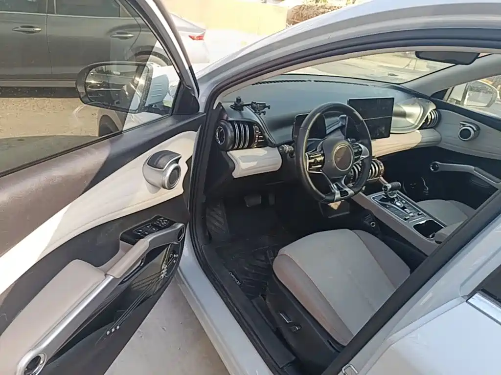 BYD Yuan Plus — миниатюра 16
