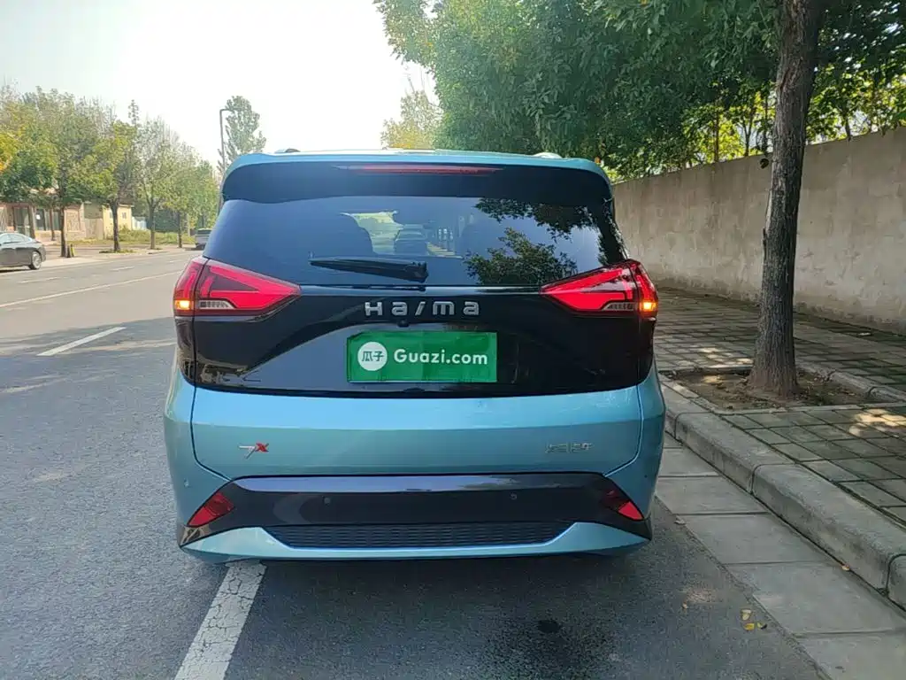Haima Haima 7X — миниатюра 5