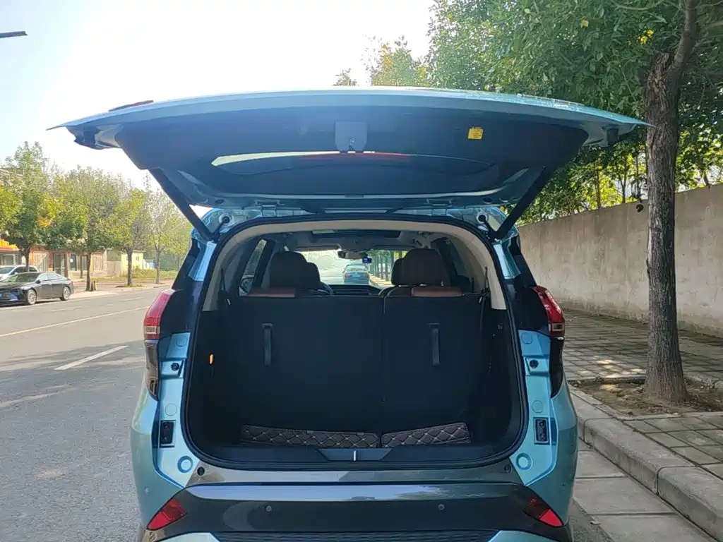 Haima Haima 7X — миниатюра 22