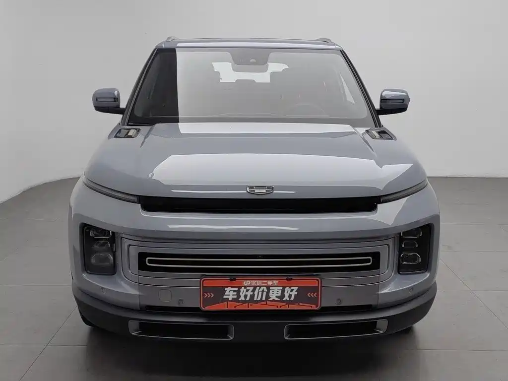 Geely Icon — миниатюра 3