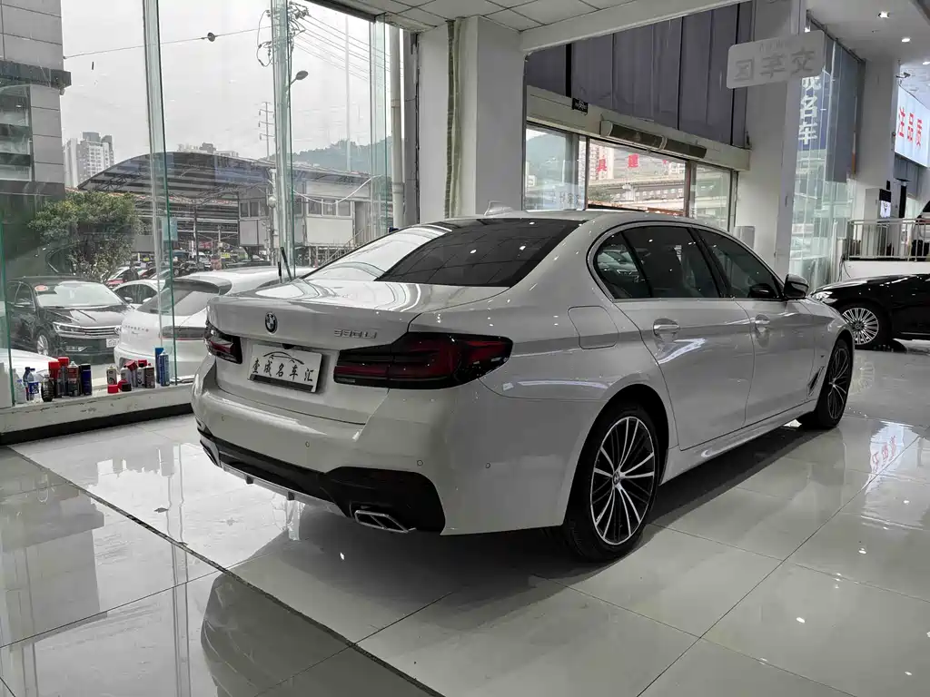 BMW 5 SERIES