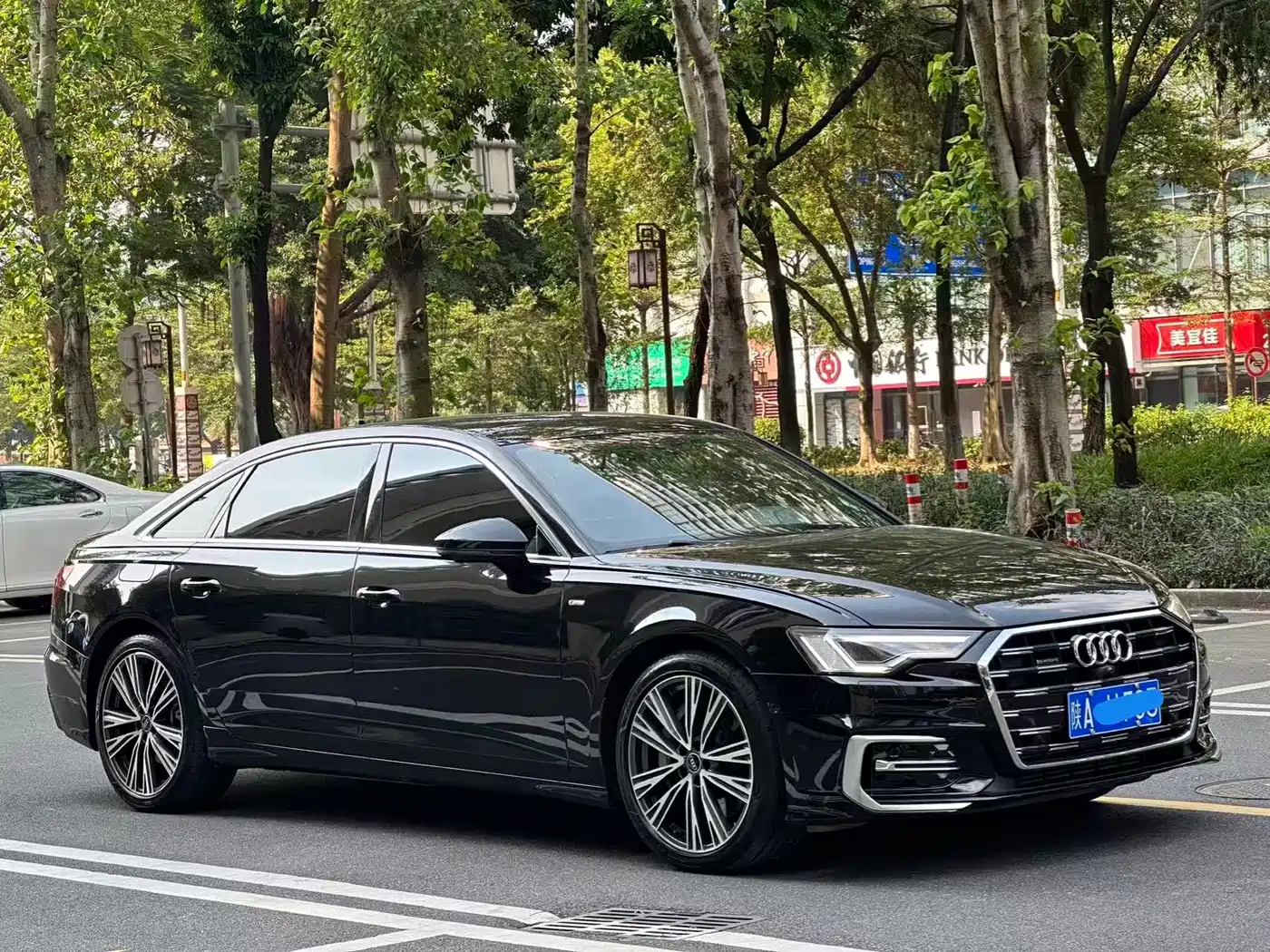 Audi A6L