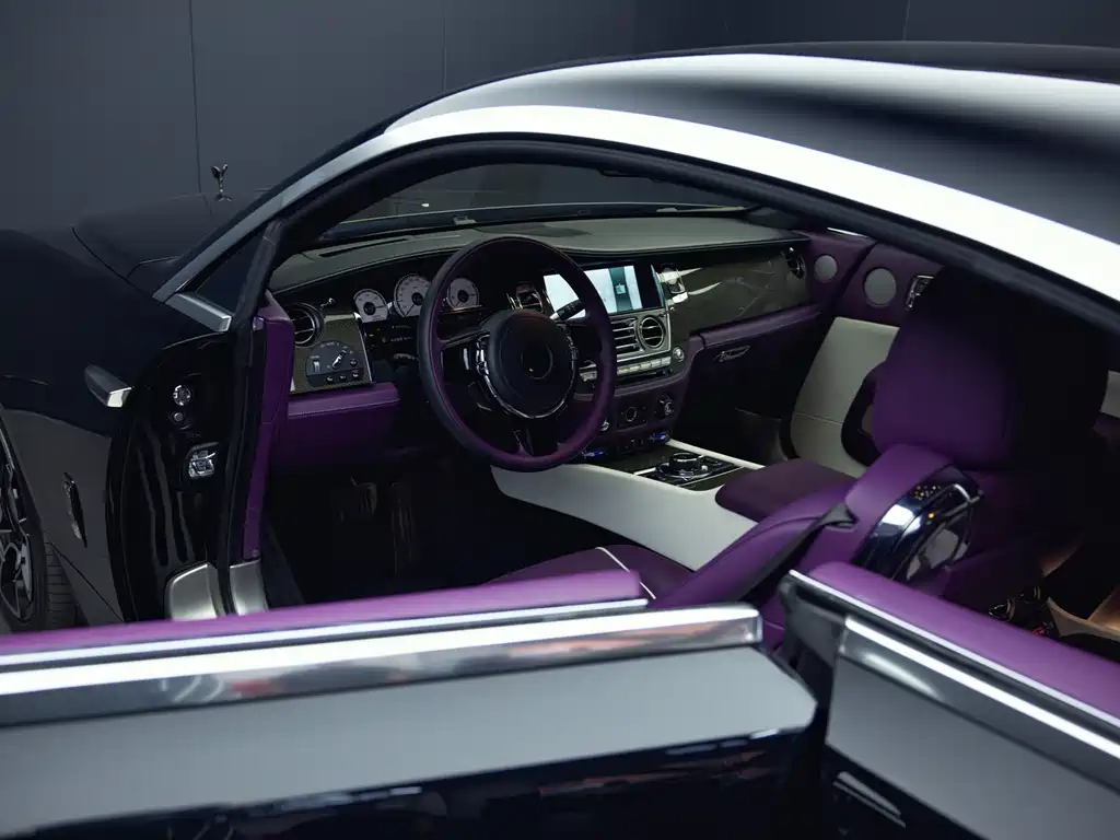 Rolls-Royce Wraith — миниатюра 22