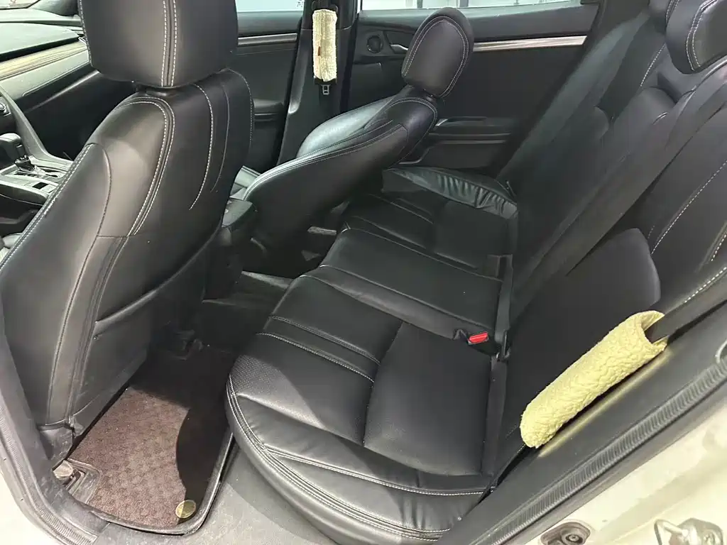Honda Civic - фото 5