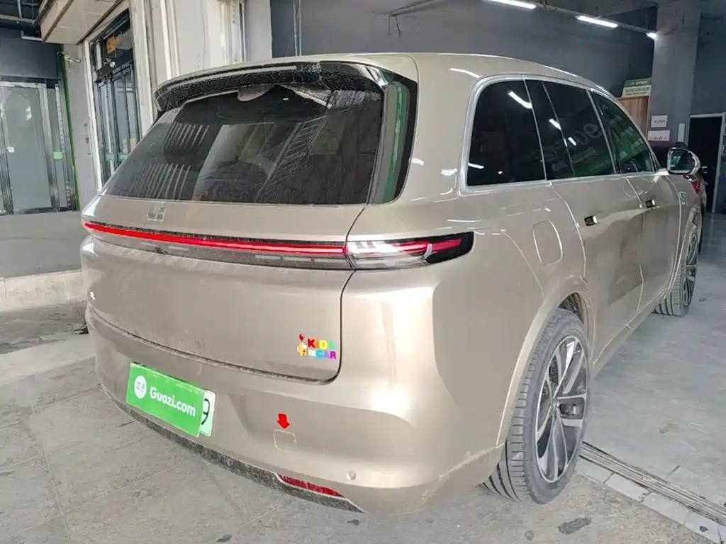 Li Auto Li L8 — миниатюра 7