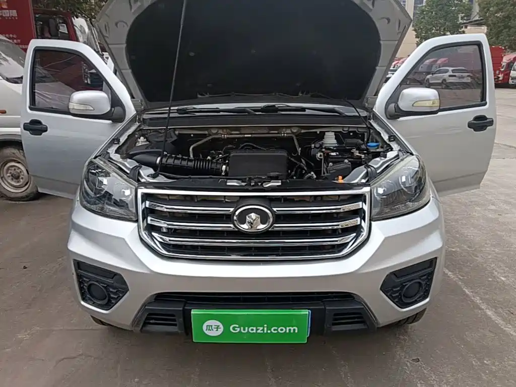 Great Wall Fengjun 5 — миниатюра 20
