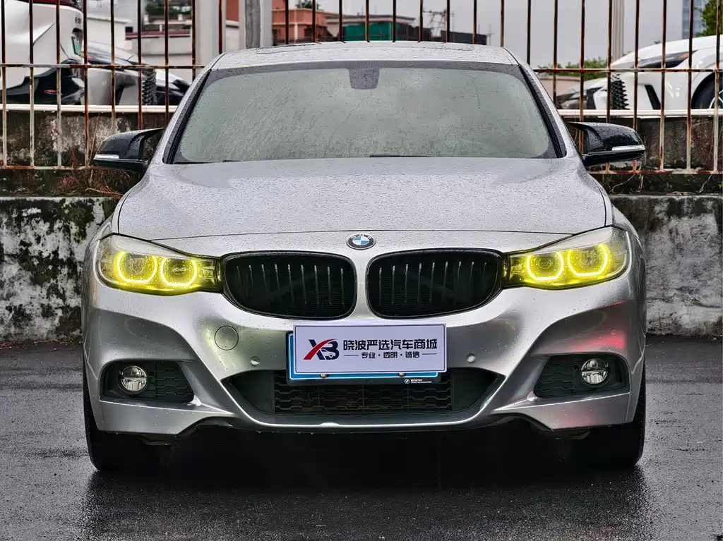 BMW 3 Series GT 320i M Sport Package