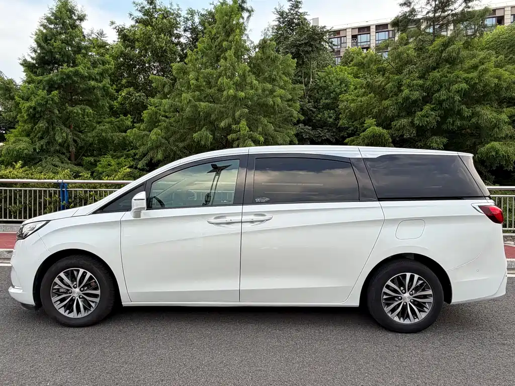 Buick GL8 — миниатюра 5