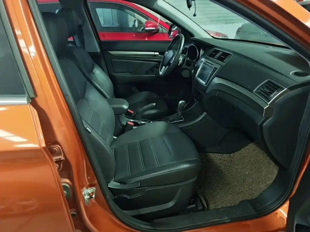 BAIC Senova X65 — миниатюра 25