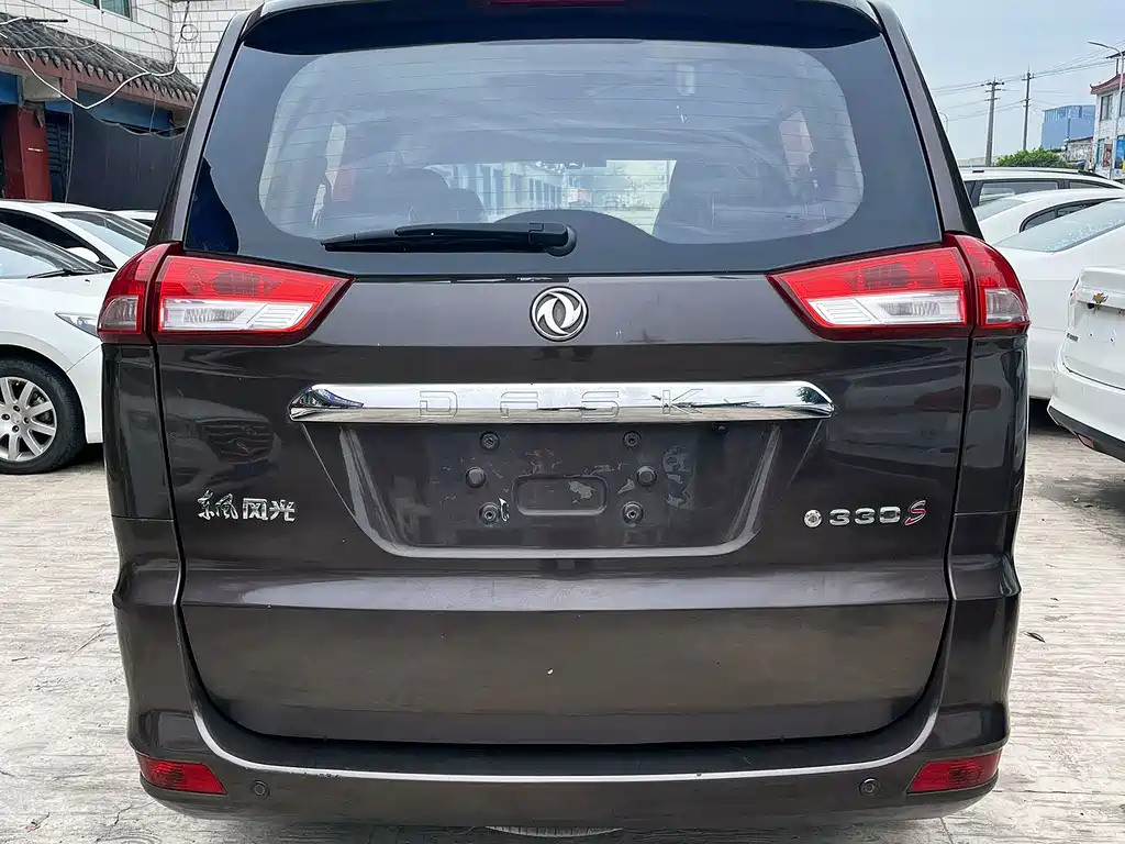Fengguang Fengguang 330 — миниатюра 5