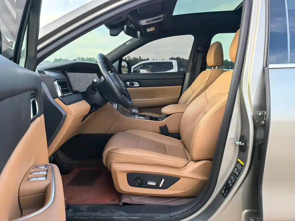 Li Auto Li ONE — миниатюра 4