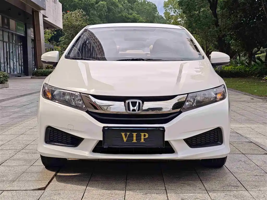 Honda City 2019 1.5L CVT Comfort