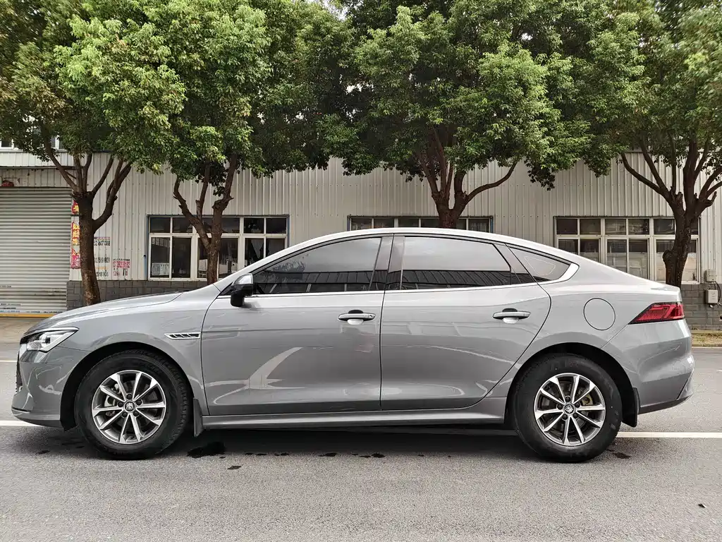 BYD Qin PLUS — миниатюра 4