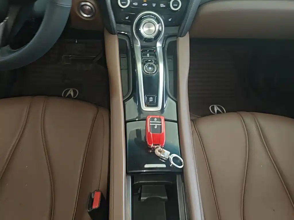 Acura CDX — миниатюра 14