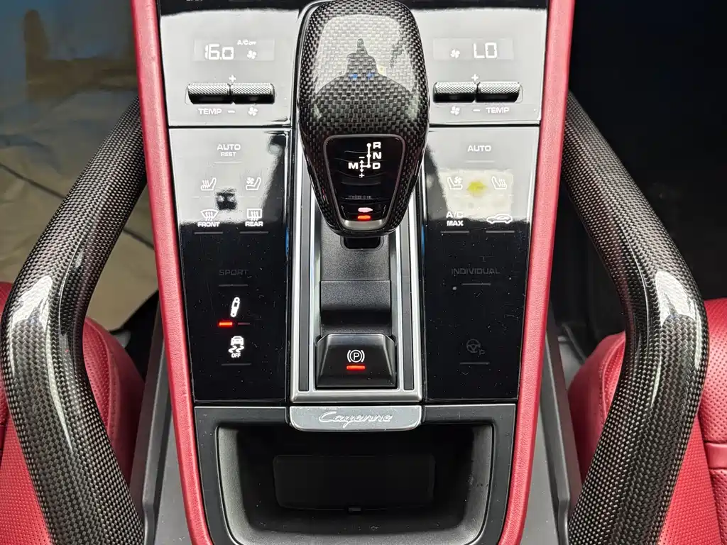 Porsche Cayenne 2019 Cayenne 3.0T