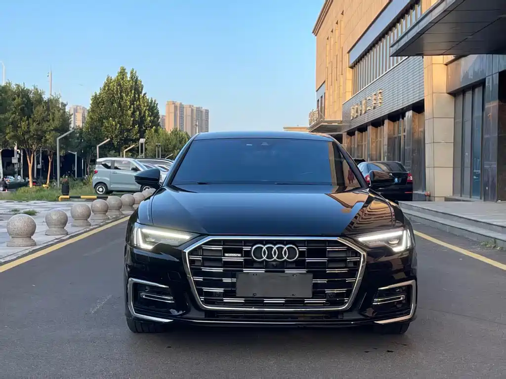 Audi A6L — миниатюра 2