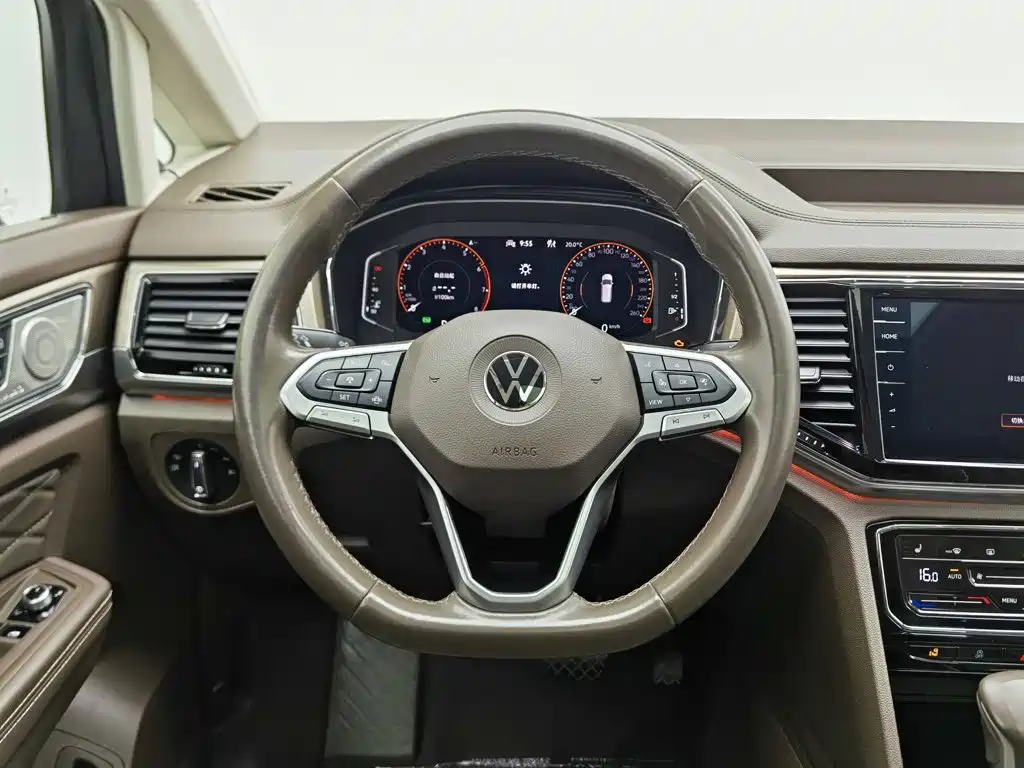 Volkswagen Viloran — миниатюра 11