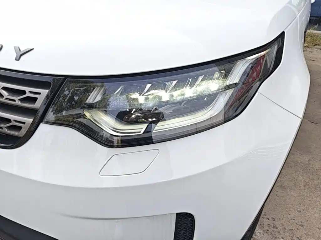Land Rover Discovery — миниатюра 24