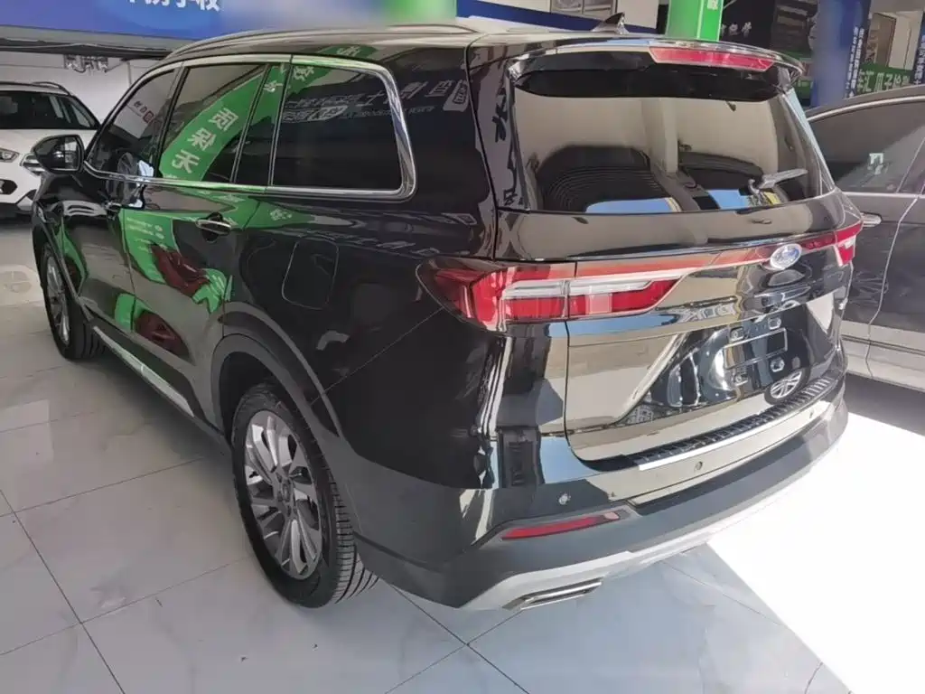 Ford Equator — миниатюра 5