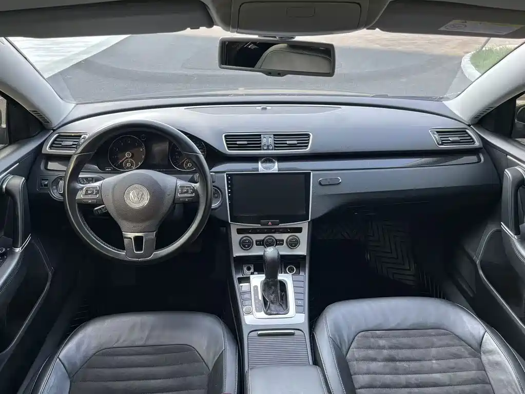 Volkswagen Magotan — миниатюра 5